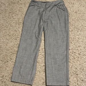 Investments Petites Grey Dress Pants